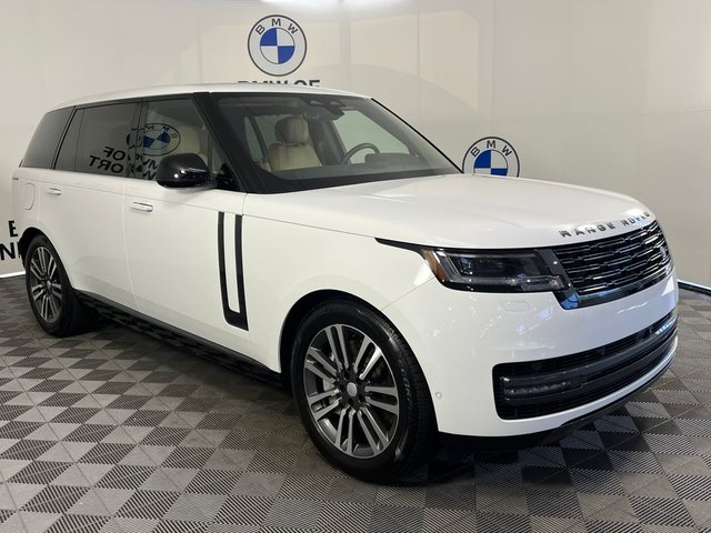 2025 Land Rover Range Rover SE
