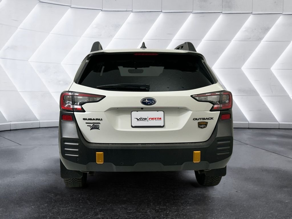 Used 2023 White Subaru Wilderness image 5
