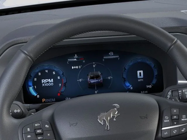New 2025 Oxford White Ford Badlands® image 13