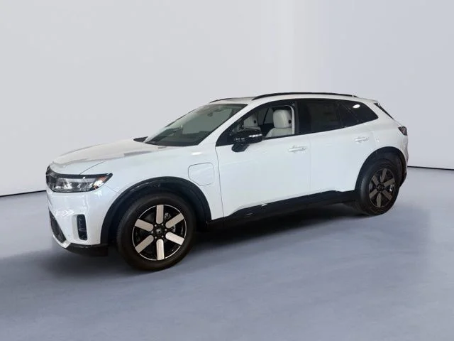 New 2026 Frostline White Pearl Honda AWD Touring image 7
