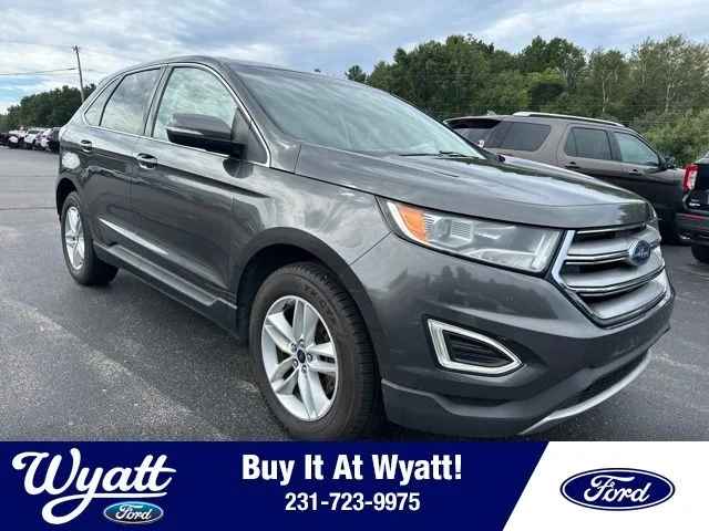 Used 2018 Magnetic Ford SEL image 1