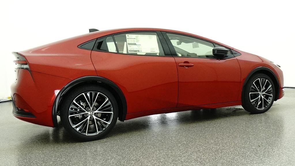 New 2026 Supersonic Red Toyota XLE image 46