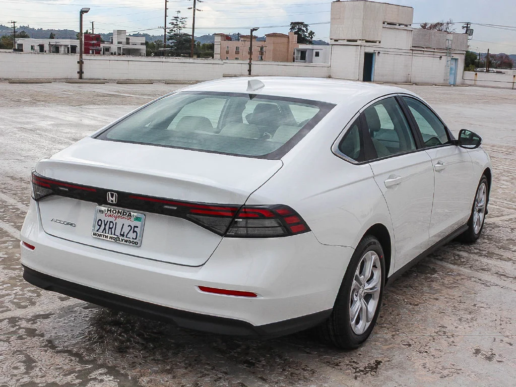 2026 Honda Accord LX - Photo 34