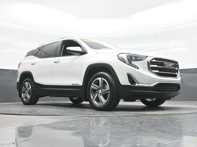 Used 2020 White GMC SLT image 23