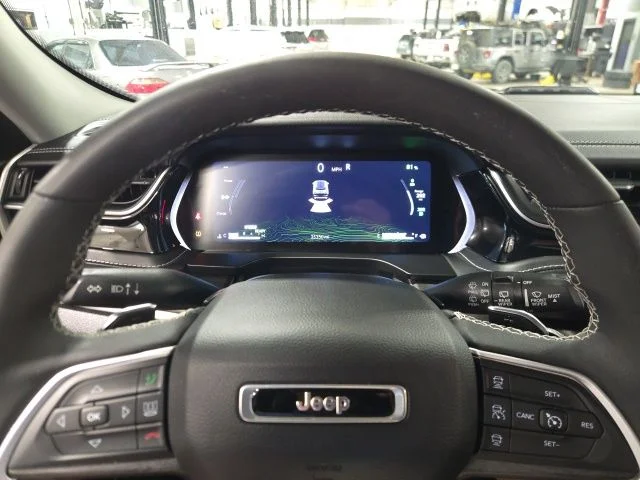 Used 2022 Gray Jeep 4xe image 17