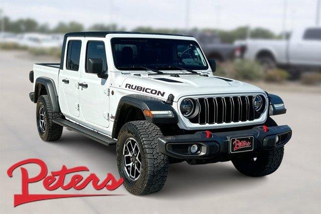 2024 Jeep Gladiator Rubicon