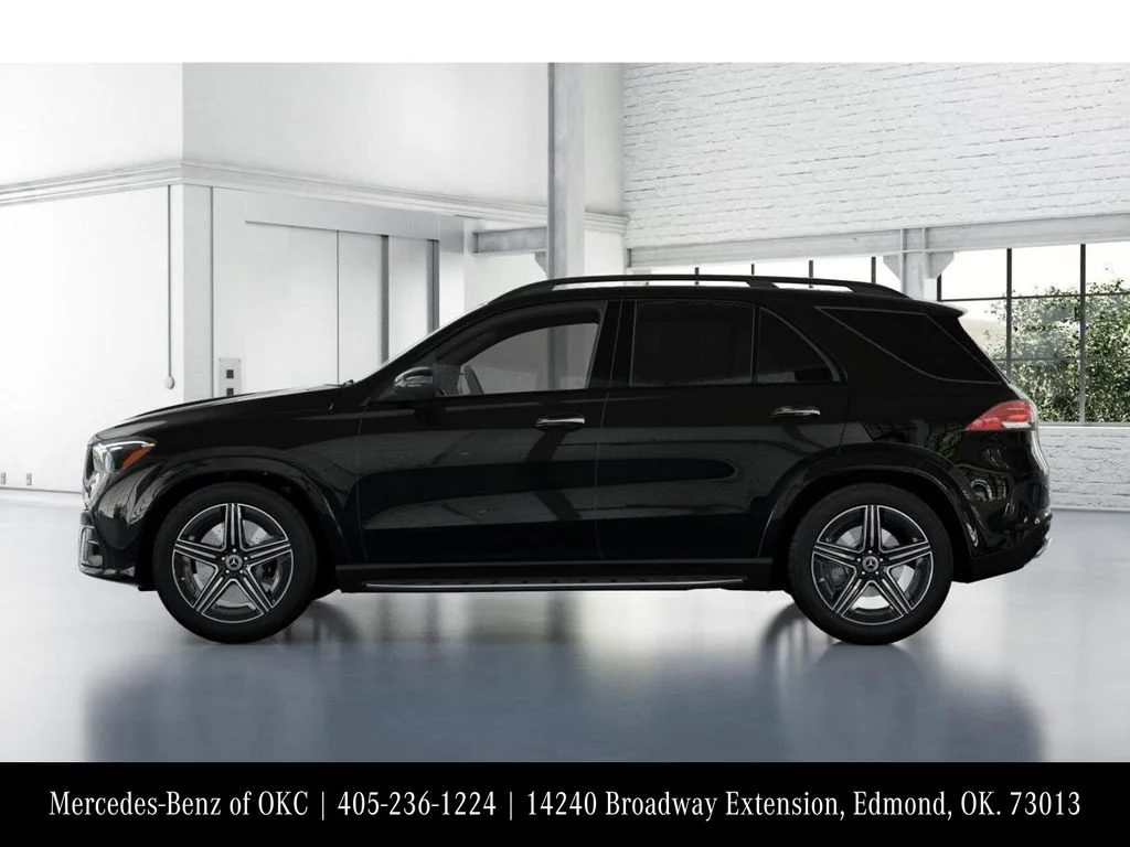 New 2026 Black Mercedes-Benz GLE 450 image 34