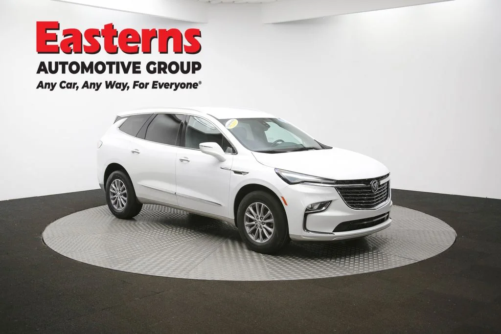 Used 2024 White Buick Premium Group image 51