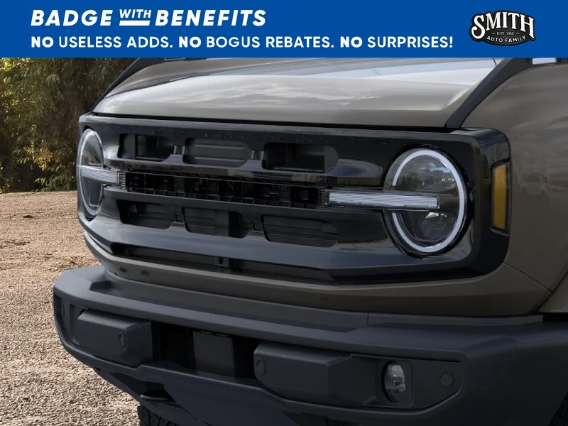 New 2025 Marsh Gray Ford Outer Banks® image 20