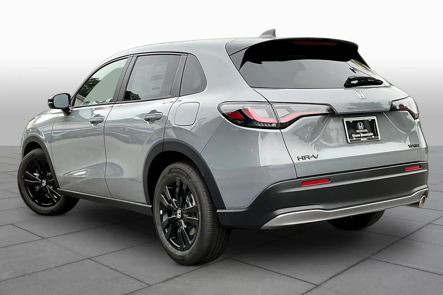 New 2027 Urban Gray Pearl Honda Sport image 12