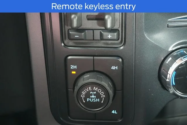 New 2026 Carbonized Gray Metallic Ford XLT image 23