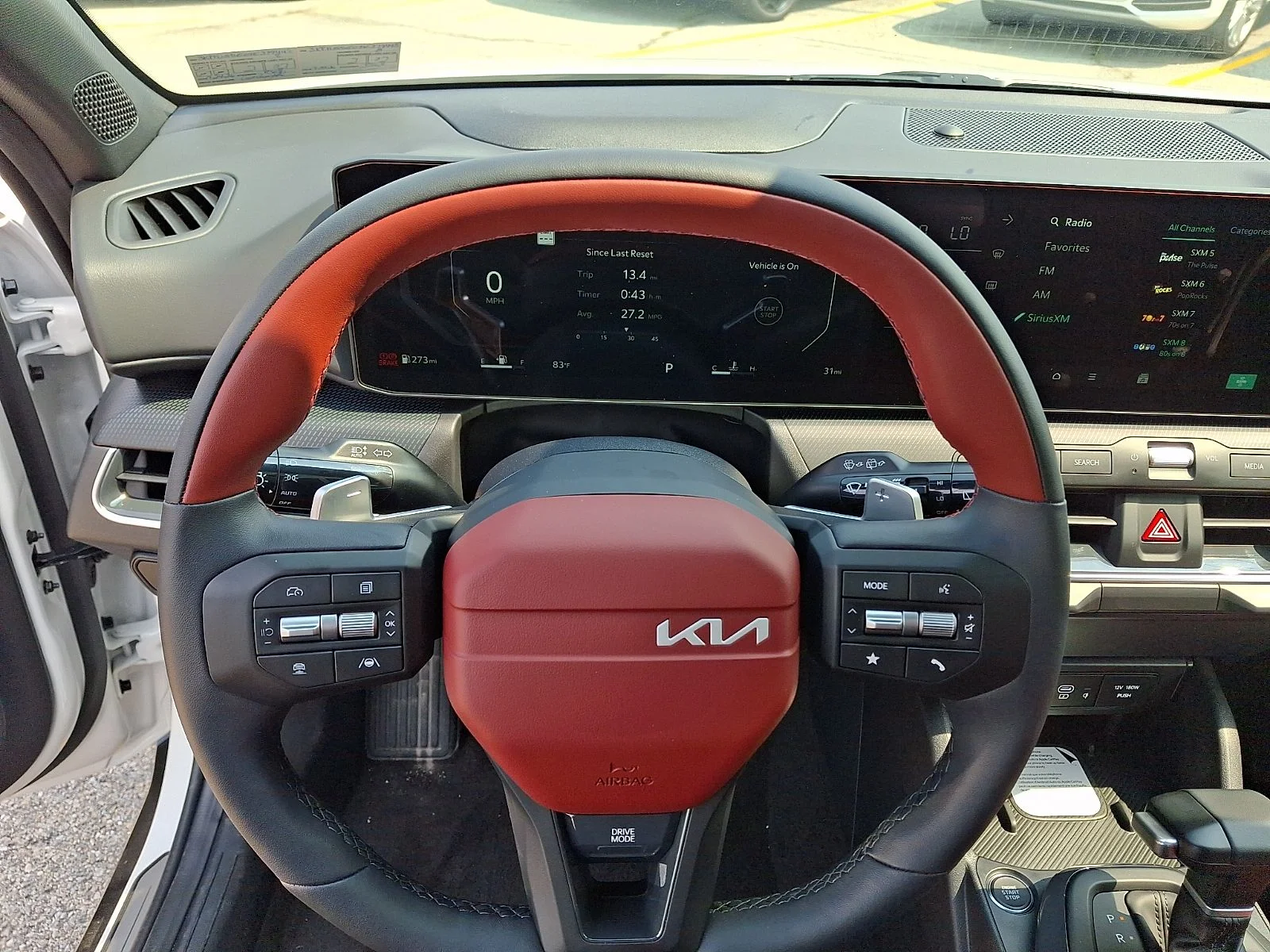 New 2026 White Kia GT-Line image 17