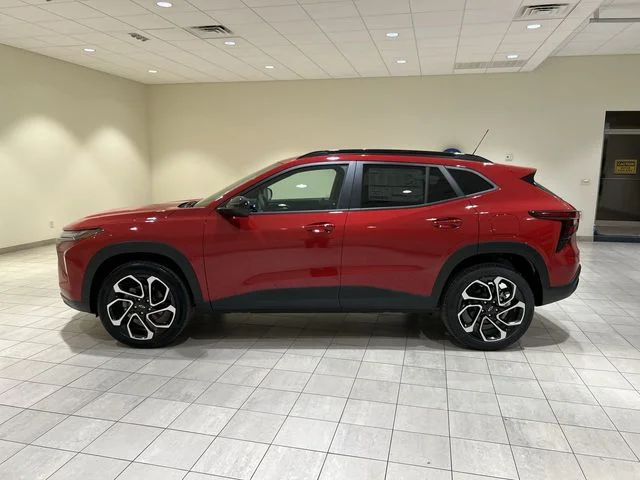 New 2026 Red Chevrolet 2RS image 2