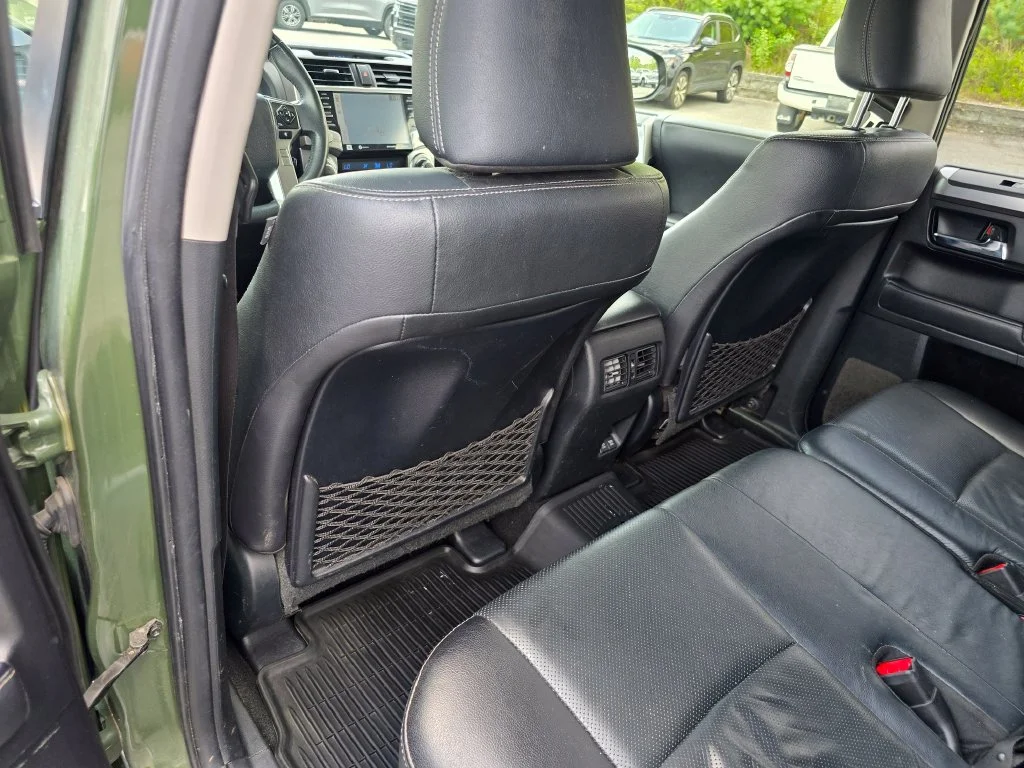 Used 2022 Green Toyota Limited image 29