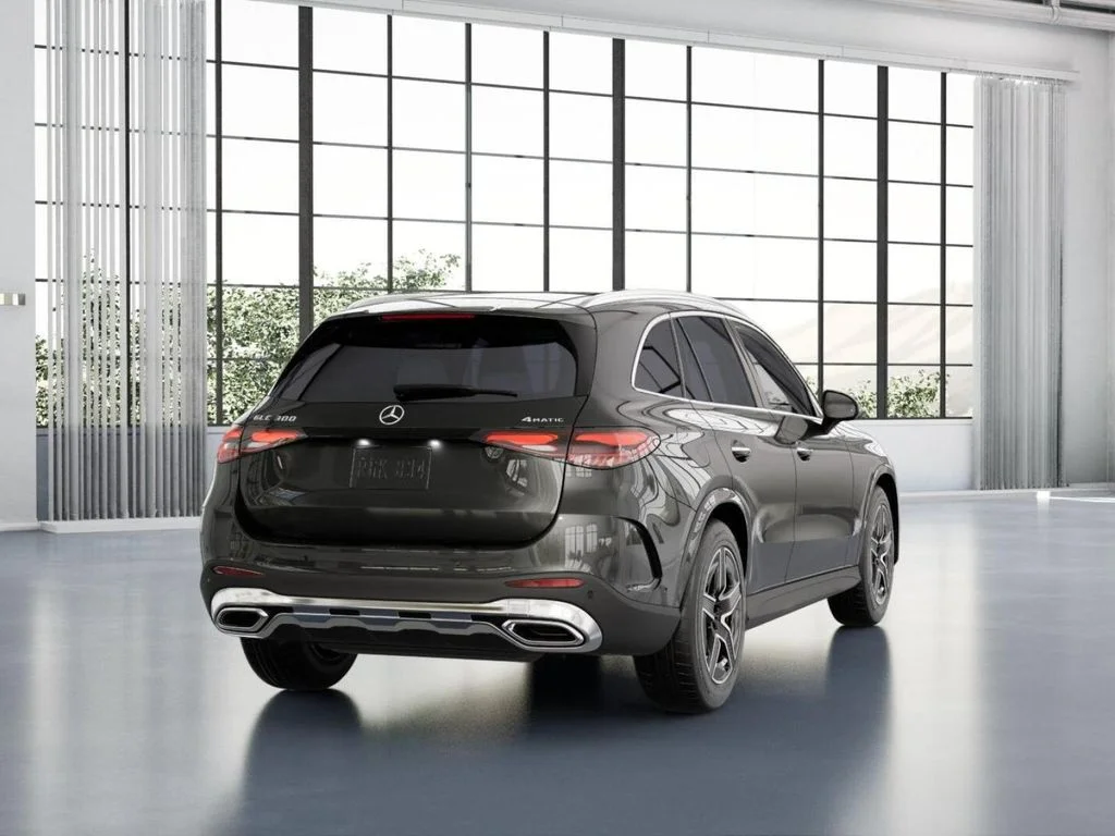 New 2026 Gray Mercedes-Benz GLC 300 image 23