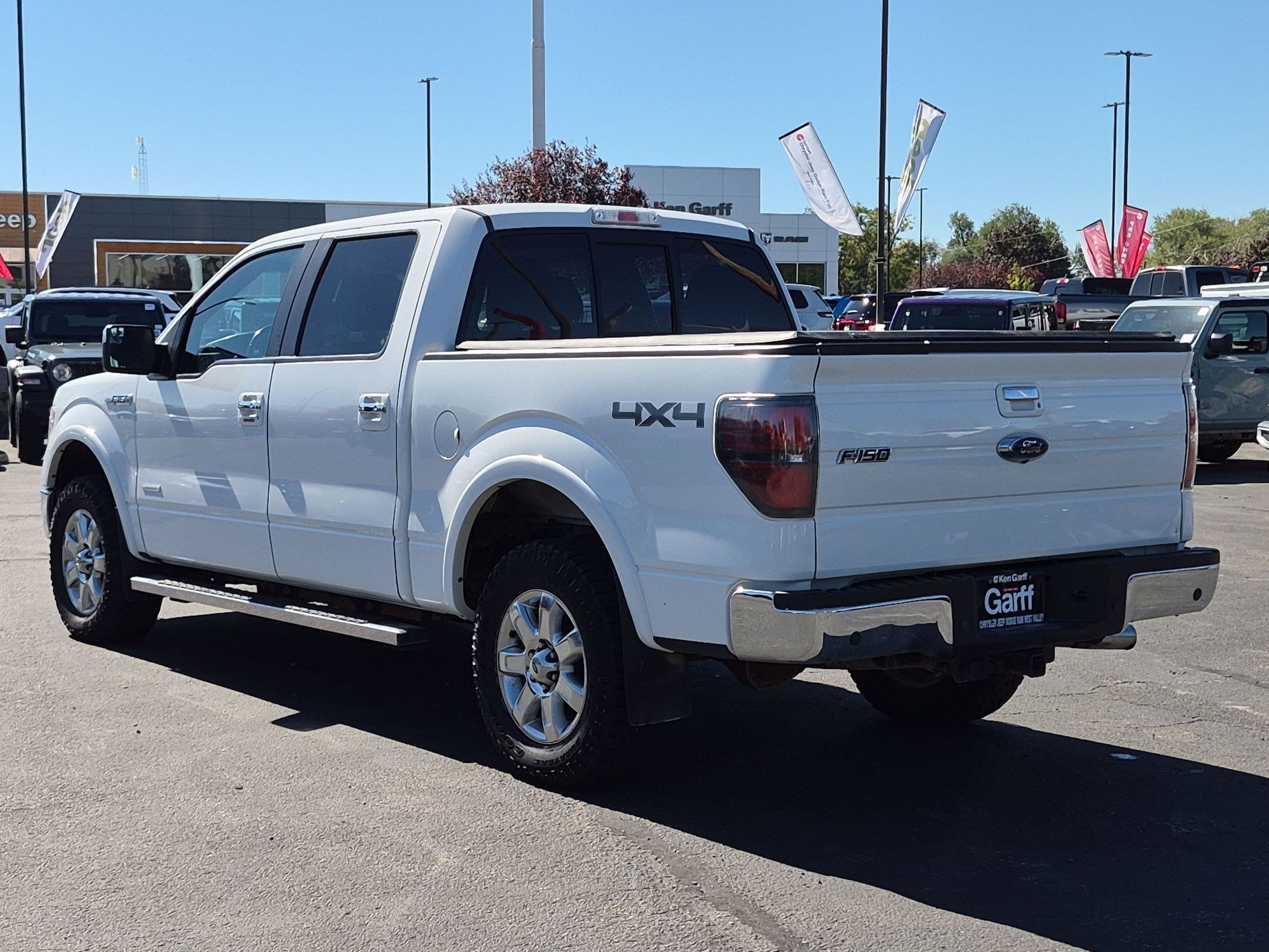 Used 2013 White Ford XL image 7