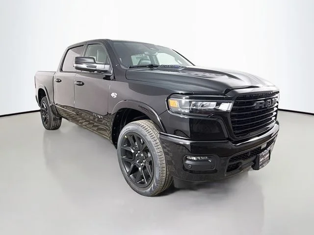 2026 Ram 1500 Laramie for sale at Sam Leman Chrysler Jeep Dodge of Bloomington