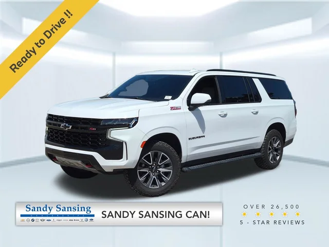 2023 Chevrolet Suburban Z71