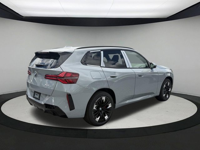New 2026 Brooklyn Grey Metallic BMW 30 xDrive image 4