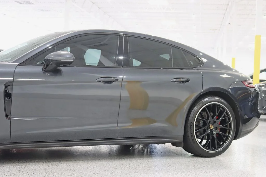 Used 2020 Black Porsche 4S image 4