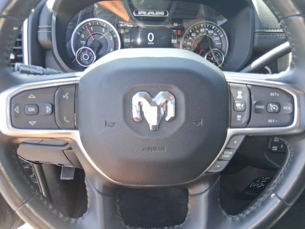 Used 2024 Gray Ram Laramie image 10