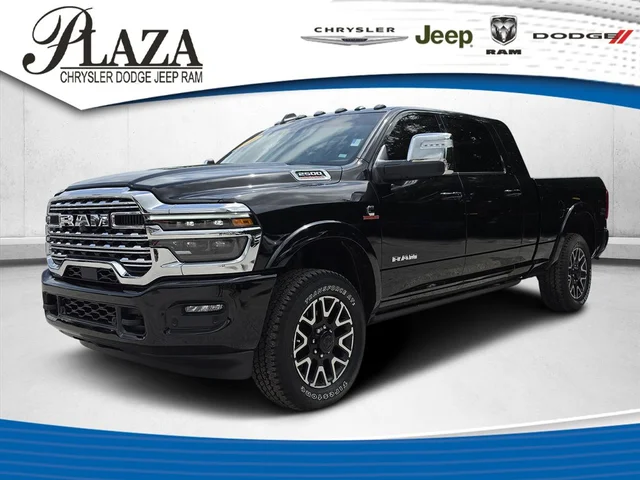 2026 RAM 2500 Limited Longhorn