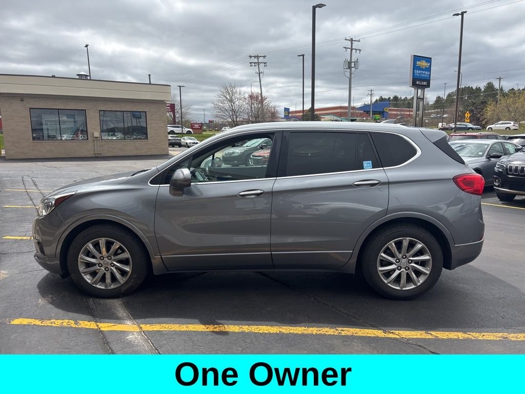 2019 Buick Envision Essence