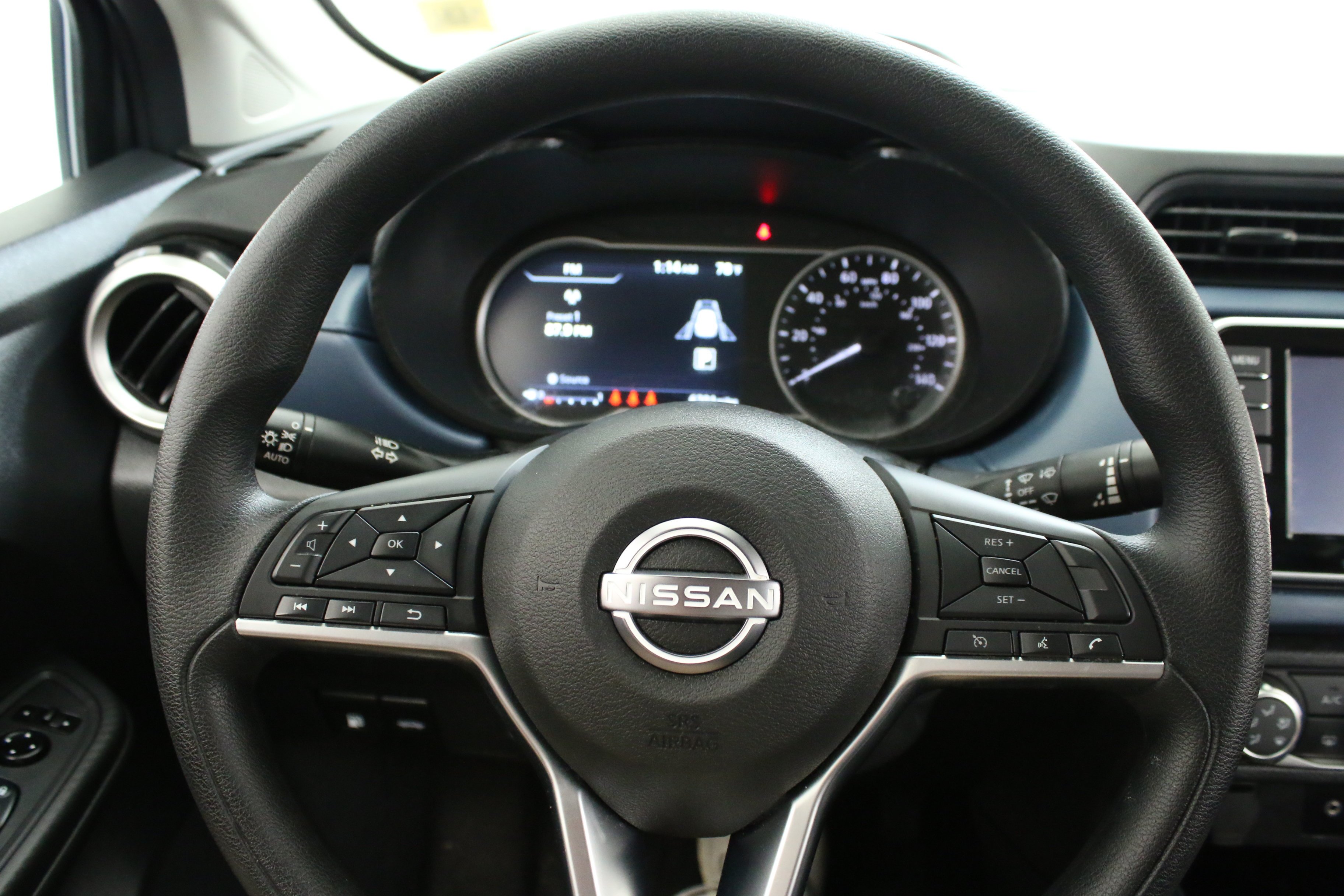 Used 2025 Gray Nissan 1.6 SV image 13