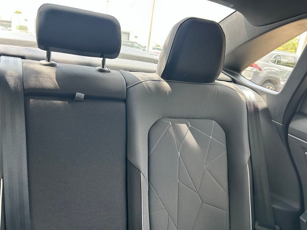 New 2026 Silver Volkswagen 1.5T Sport image 12