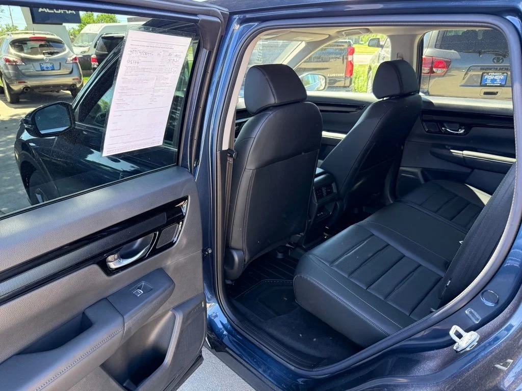Certified Used 2026  Honda EX-L image 16