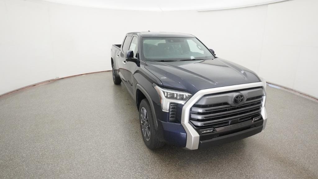 New 2026 Blueprint Toyota Limited image 47
