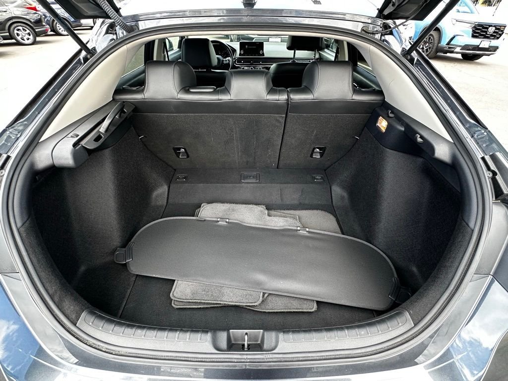 2024 Honda Civic Hatchback EX-L - Photo 9