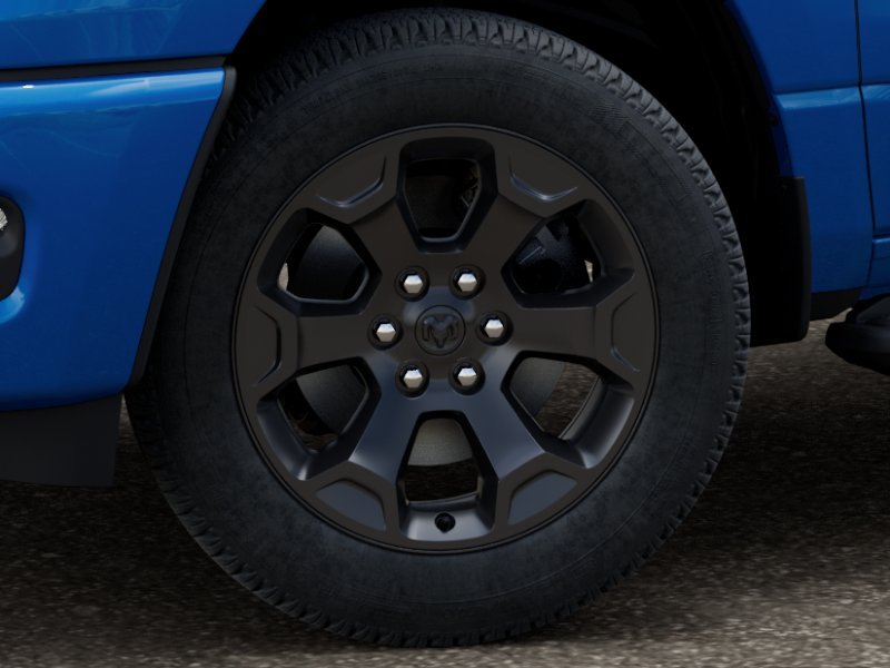 New 2026 Hydro Blue Pearlcoat RAM Express image 4