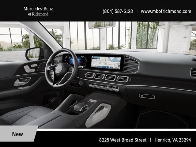New 2026 Black Mercedes-Benz GLE 350 image 48