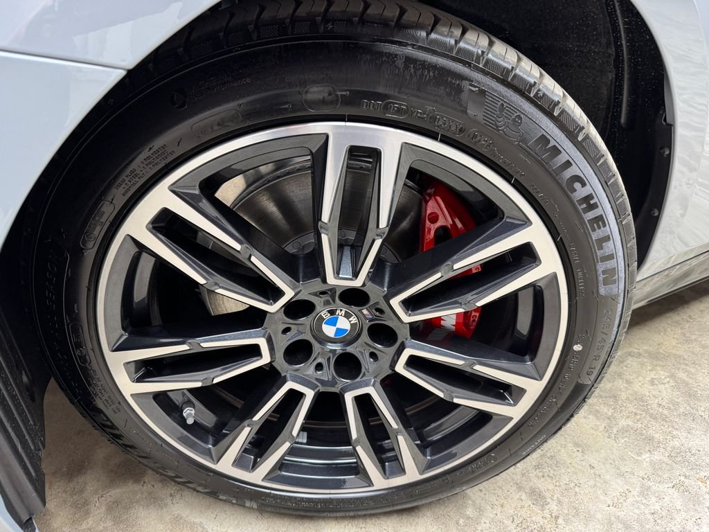 New 2027 Gray BMW 530i xDrive image 29