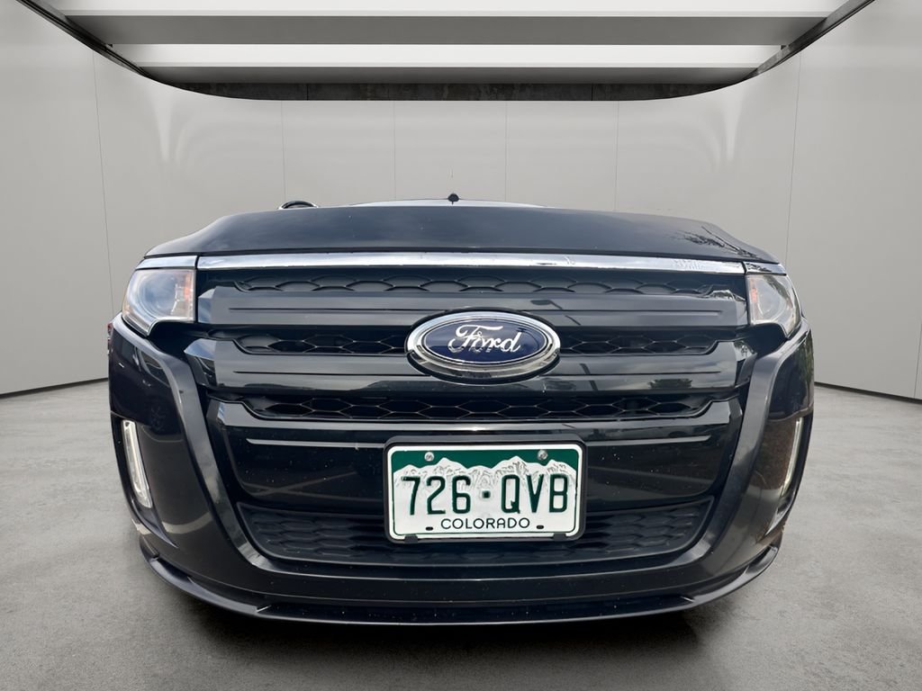 Used 2014 Ford Edge Sport with VIN 2FMDK4AK4EBA83114 for sale in Santa Fe, NM