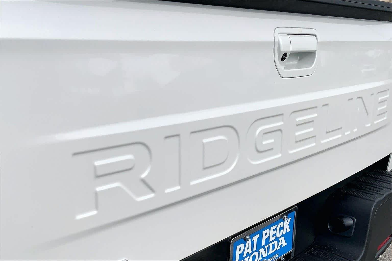 New 2026 Platinum White Pearl Honda RTL image 15