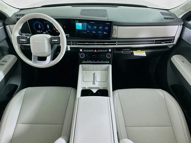 New 2026 Hyundai SANTA FE SEL