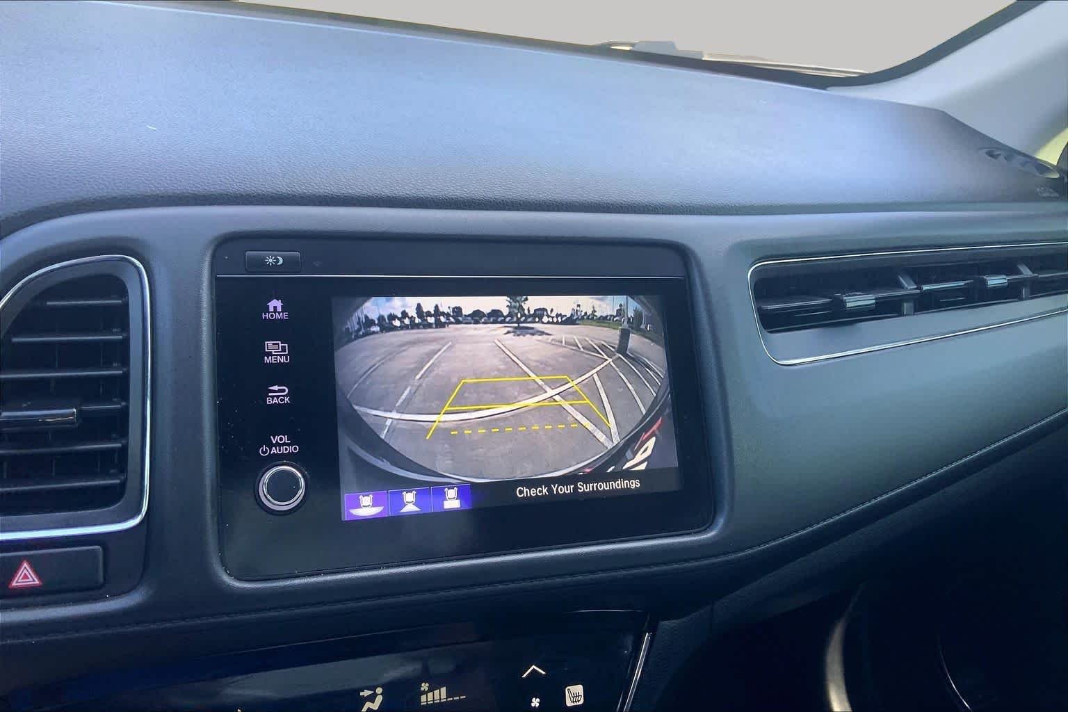 Used 2022 Midnight Amethyst Honda EX-L image 26