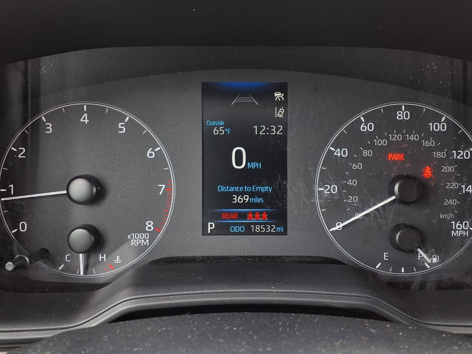 Used 2024 Sonic Silver Toyota L image 13