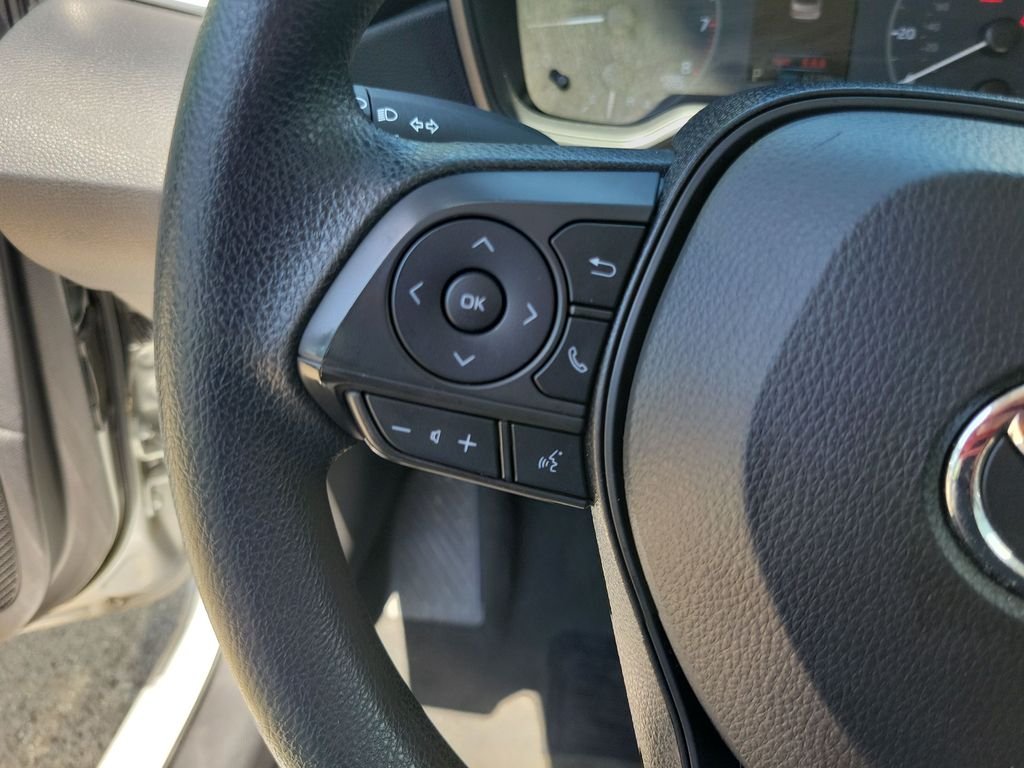 Certified Used 2024 Silver Toyota LE image 22