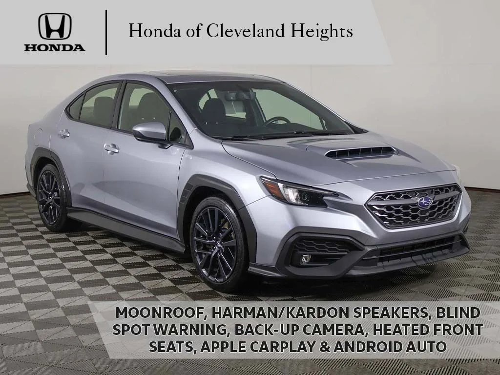 2022 Subaru WRX