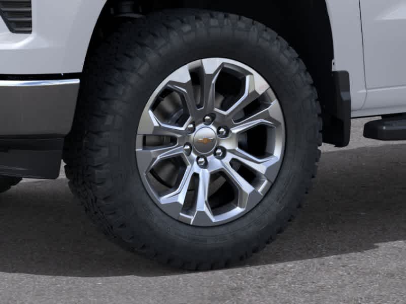 2026 Chevrolet Silverado 1500 LTZ - Photo 9