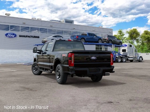 New 2027 Agate Black Metallic Ford XL image 9