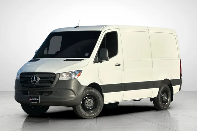 2026 Mercedes-Benz Sprinter 2500 Cargo 144 WB