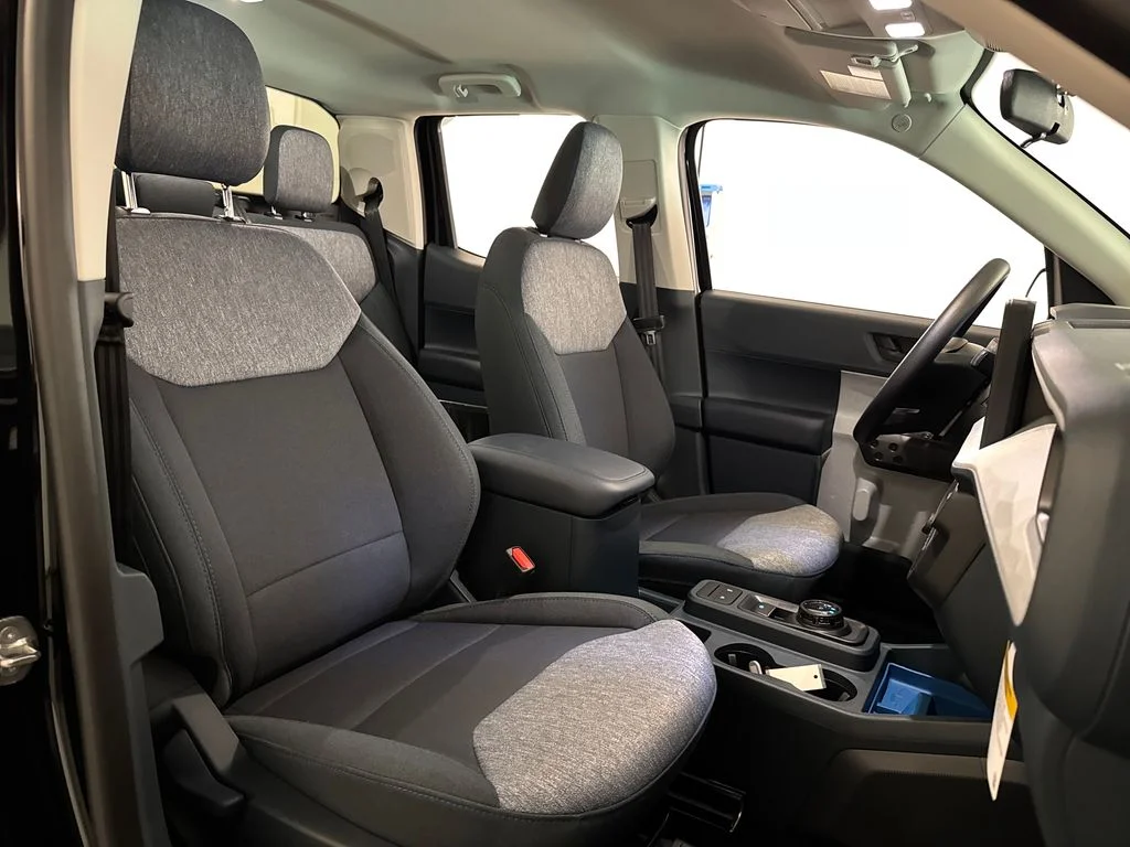 New 2026 Black Ford XLT image 26