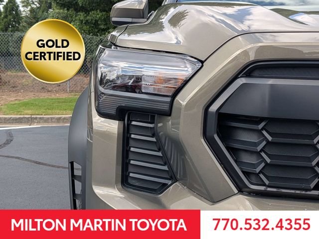 2025 Toyota Tacoma TRD Off Road - Photo 12
