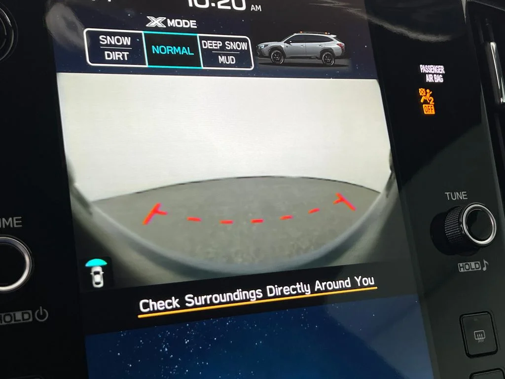 Certified Used 2023 Blue Subaru Wilderness image 35