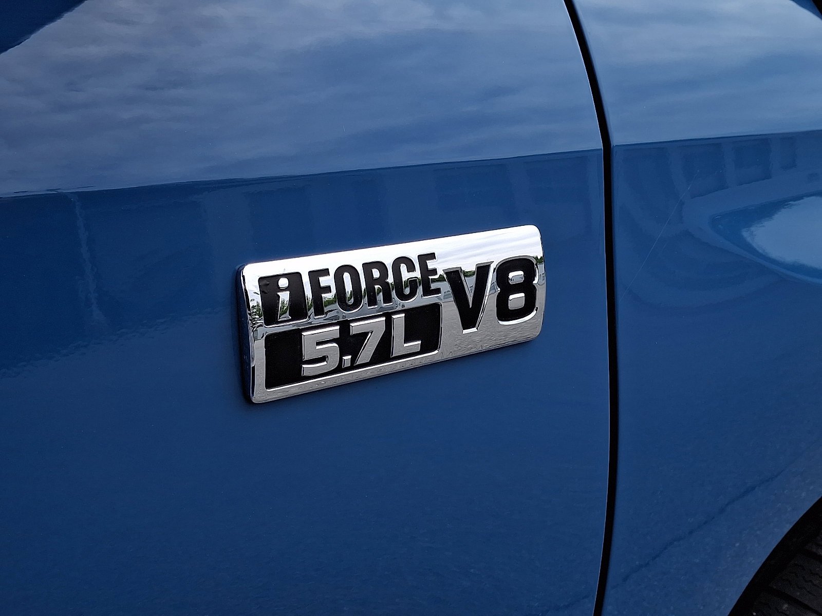 Used 2019 Cavalry Blue Toyota SR5 image 30