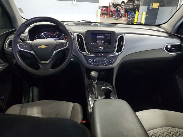 Used 2022 Gray Chevrolet LT image 8